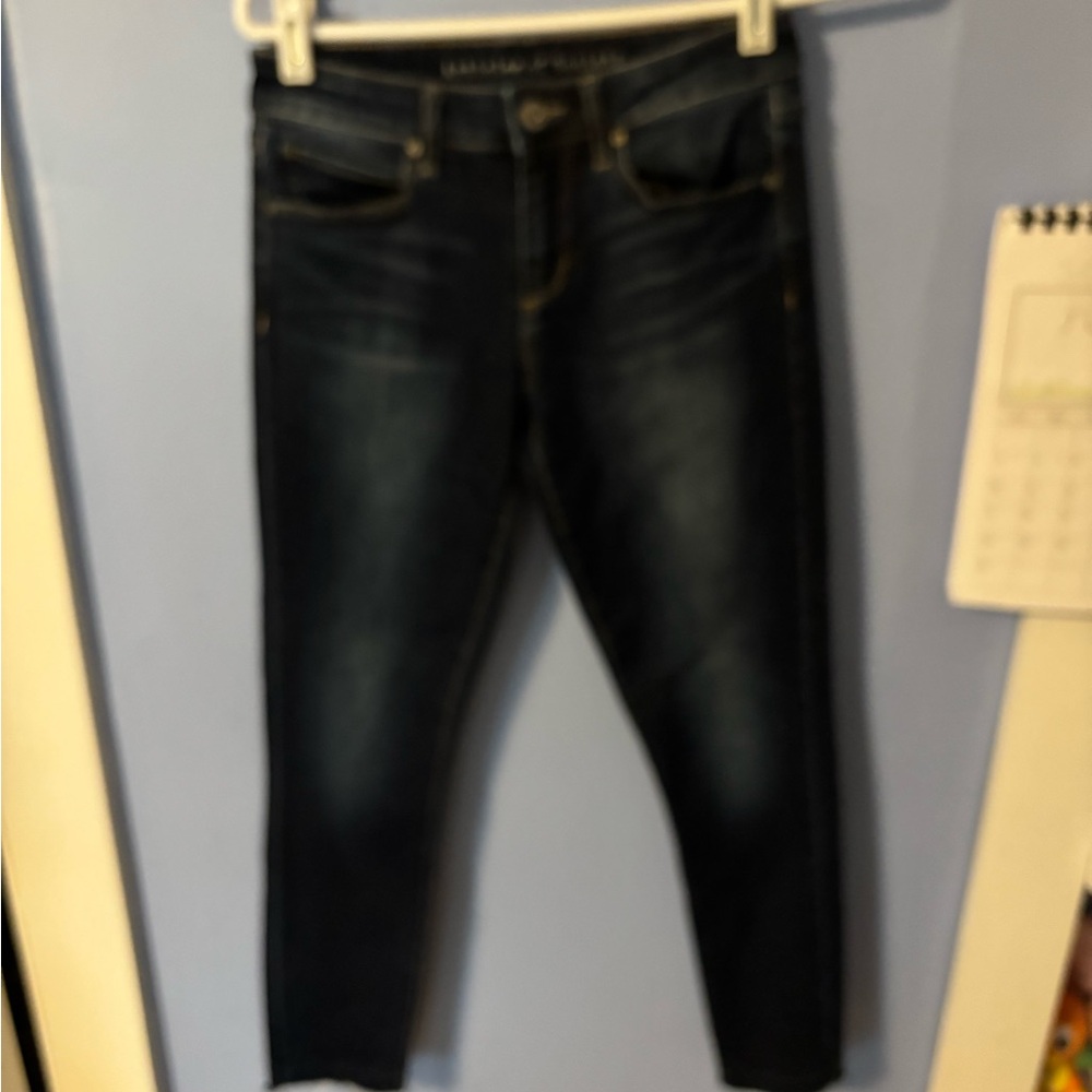Articles Of Society Dark Blue Skinny Jeans